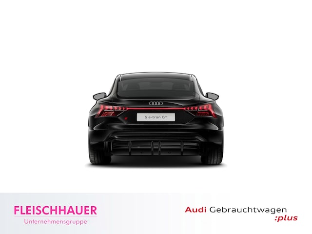 Audi e-tron GT Quattro