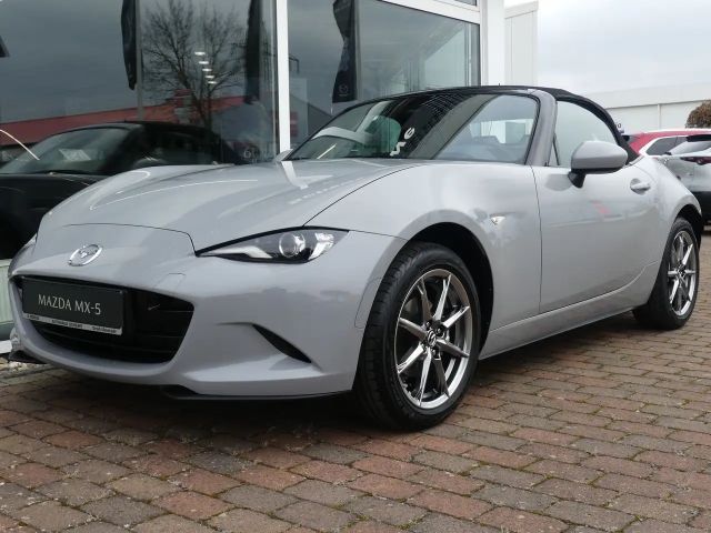 Mazda MX-5 Exclusive-line SkyActiv