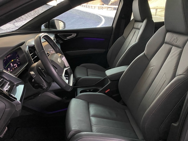 Audi Q4 e-tron 50 Quattro Sportback