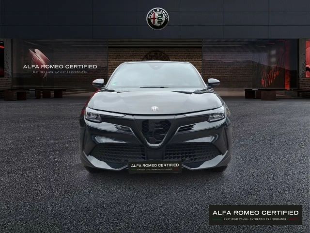 Alfa Romeo Junior Elettrica Speciale