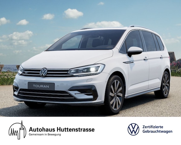 Volkswagen Touran 1.5 TSI DSG R-Line