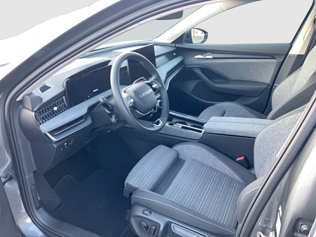 Skoda Superb 2.0 TDI Combi Selection