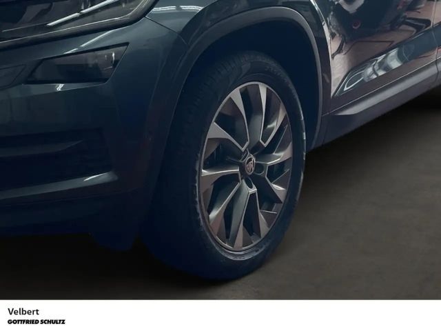 Skoda Kodiaq 2.0 TDI 4x4 Clever