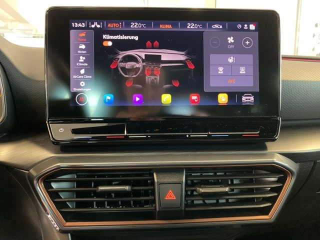 Cupra Leon 2.0 TSI 4Drive Sportstourer VZ