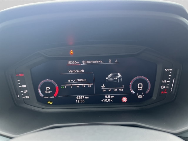 Audi A1 30 TFSI S-Line S-Tronic Sportback