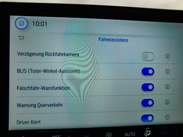 Ford Focus ST Line Wagon