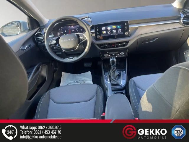 Skoda Fabia Selection