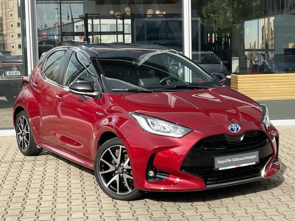 Toyota Yaris 5-deurs Style