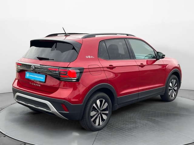 Volkswagen T-Cross 1.0 TSI DSG