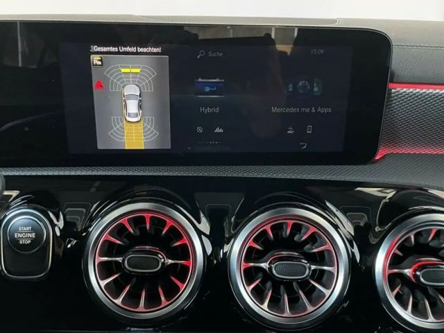 Mercedes-Benz CLA 250 CLA 250 e Sedan