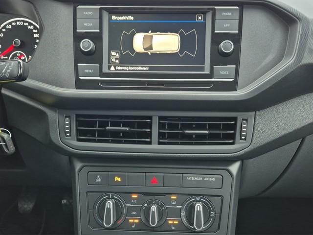 Volkswagen T-Cross 1,0 TSI Winterpaket 1.Hand