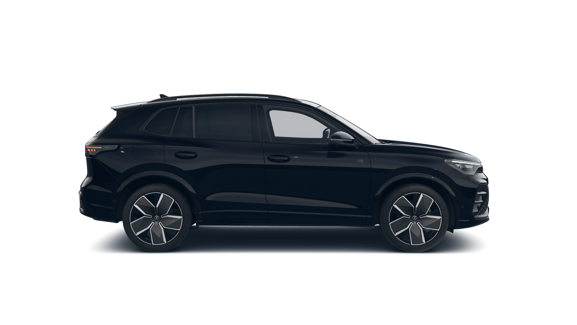 Volkswagen Tiguan 2.0 TSI 4Motion DSG R-Line