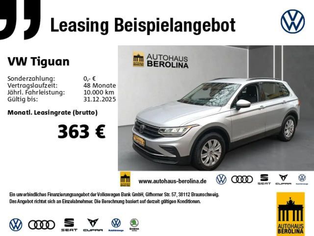 Volkswagen Tiguan 2.0 TDI DSG Life