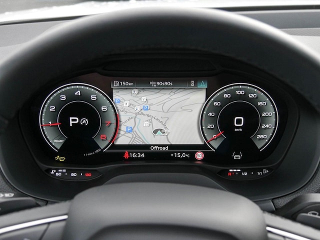 Audi Q2 35 TFSI S-Tronic