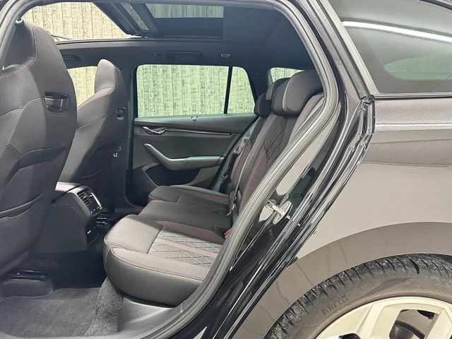 Skoda Octavia 4x4 Combi RS