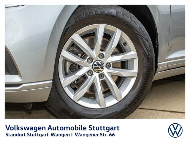 Volkswagen Passat 2.0 TDI Business DSG Variant