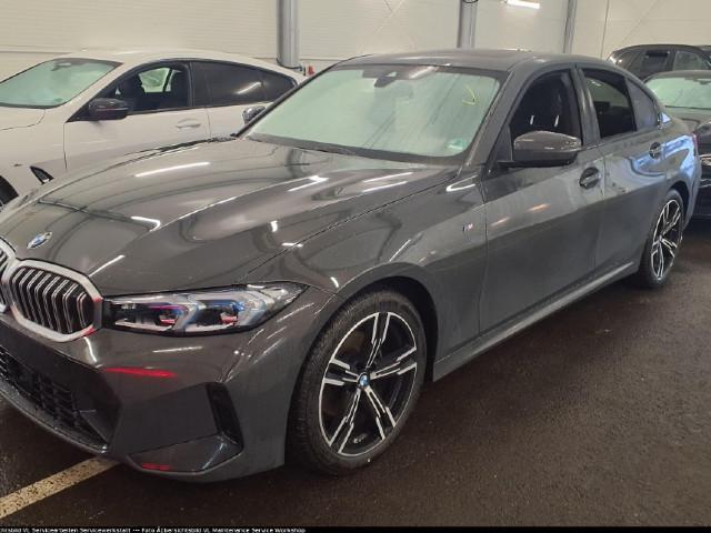 BMW 320 320i M-Sport Sedan