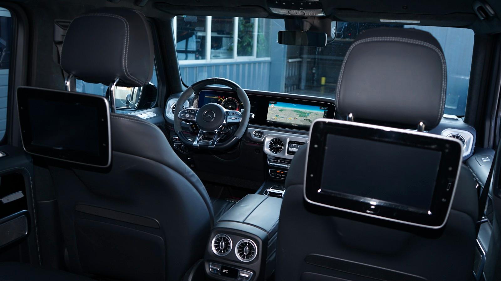 Mercedes-Benz AMG G NIGHT PAKET*SUPERIOR*22"ALU*