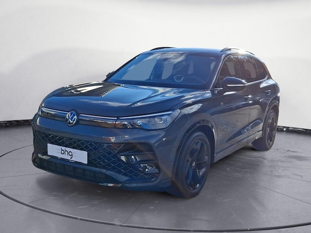 Volkswagen Tiguan 1.5 eTSI DSG R-Line