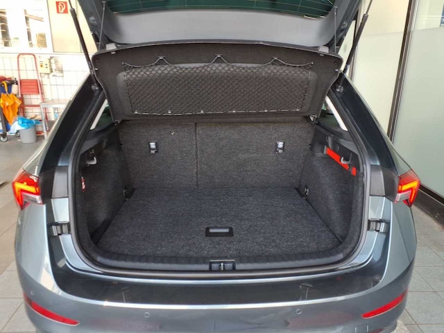 Skoda Scala 1.5 TSI Clever