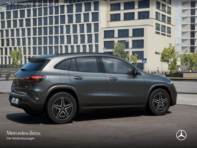 Mercedes-Benz EQA 300 4MATIC