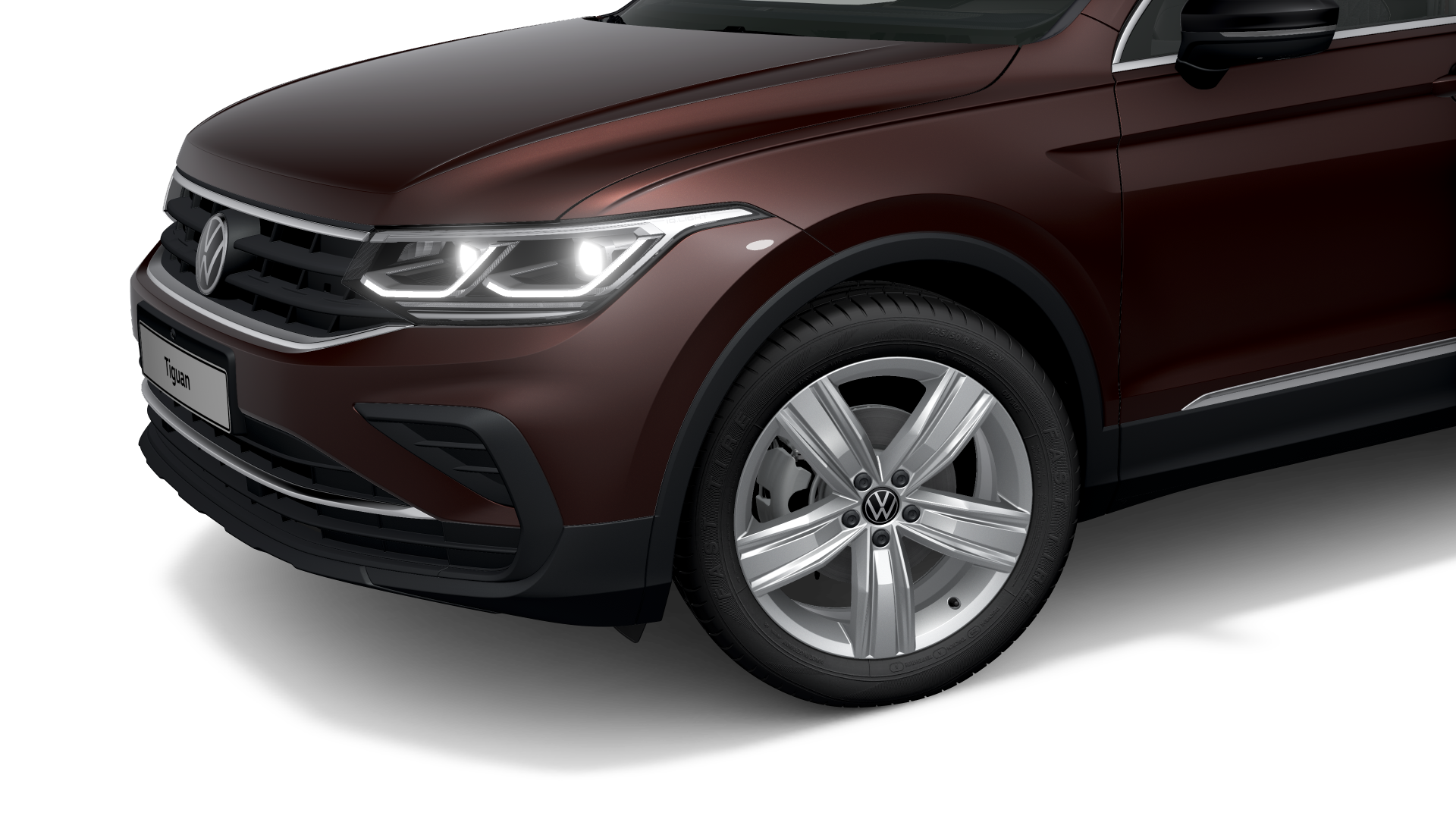 Volkswagen Tiguan 1.5 TSI DSG Move