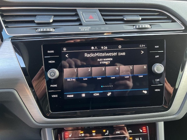 Volkswagen Touran 1.5 TSI Comfortline DSG