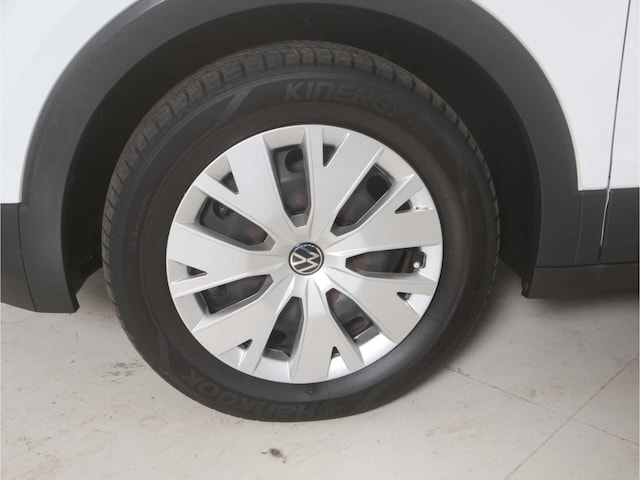 Volkswagen T-Cross 1.0 TSI