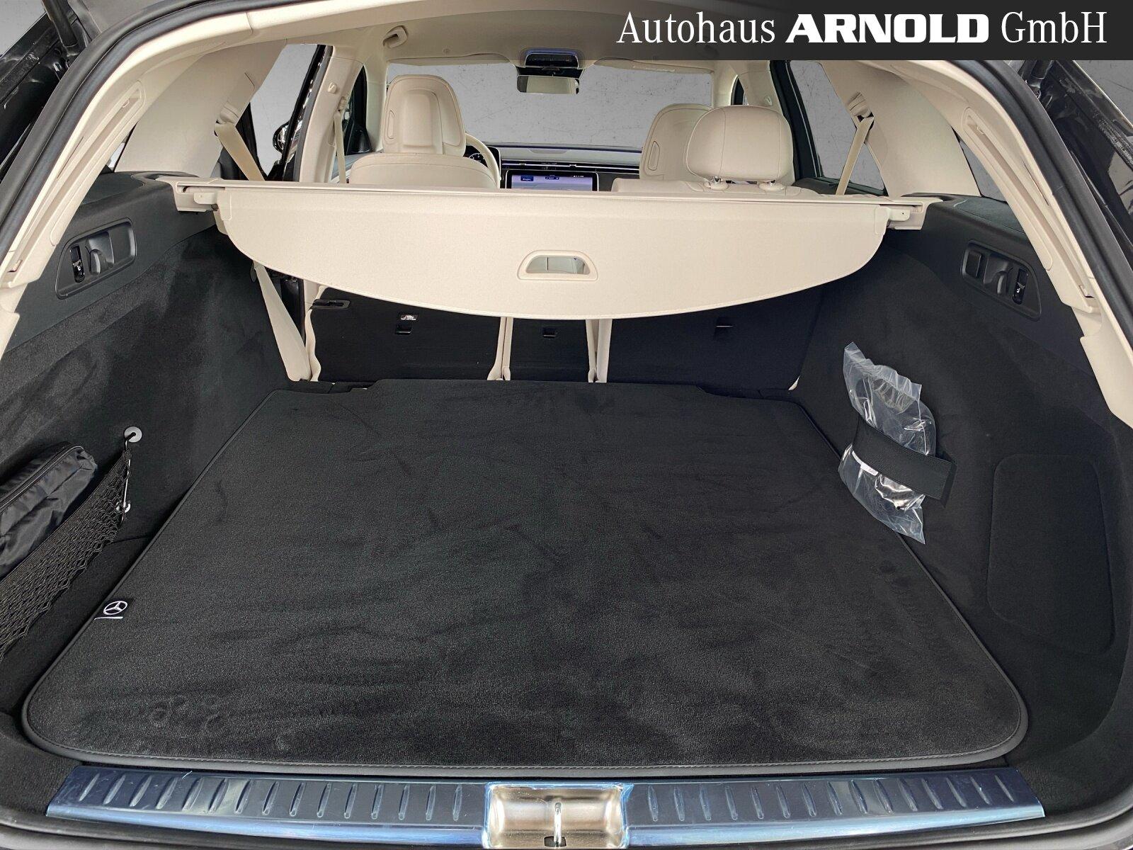 Mercedes-Benz E 200 AVANTGARDE Estate