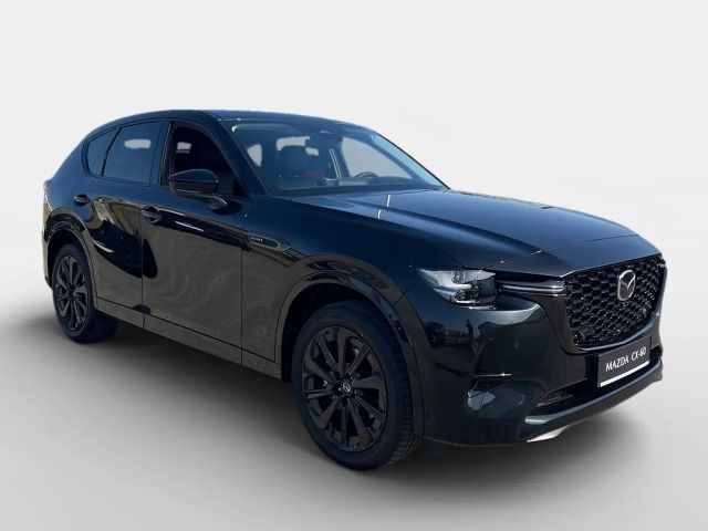 Mazda CX-60 4WD e-Skyactiv