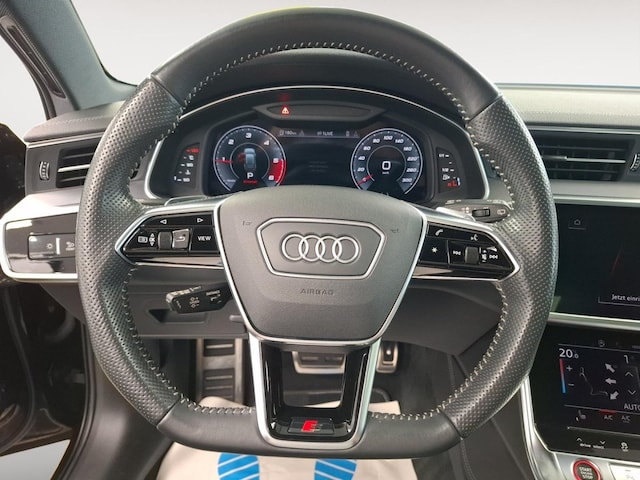Audi S6 Avant Quattro