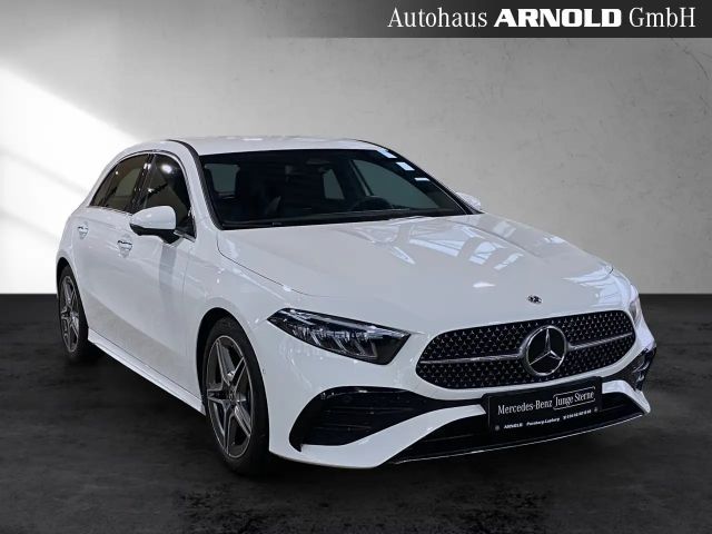 Mercedes-Benz A 250 4MATIC AMG Line