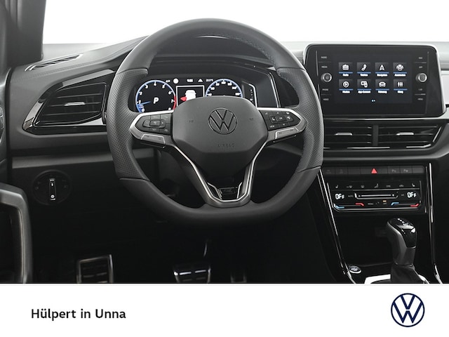 Volkswagen T-Roc DSG R-Line