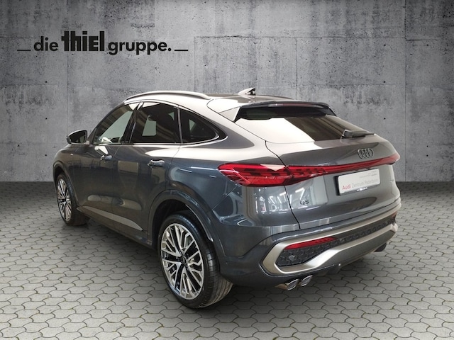 Audi Q5 Quattro S-Tronic Sportback