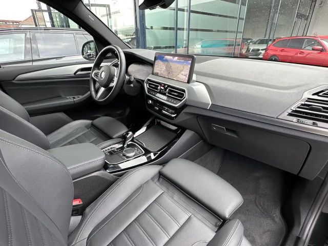 BMW X3 M-Sport xDrive