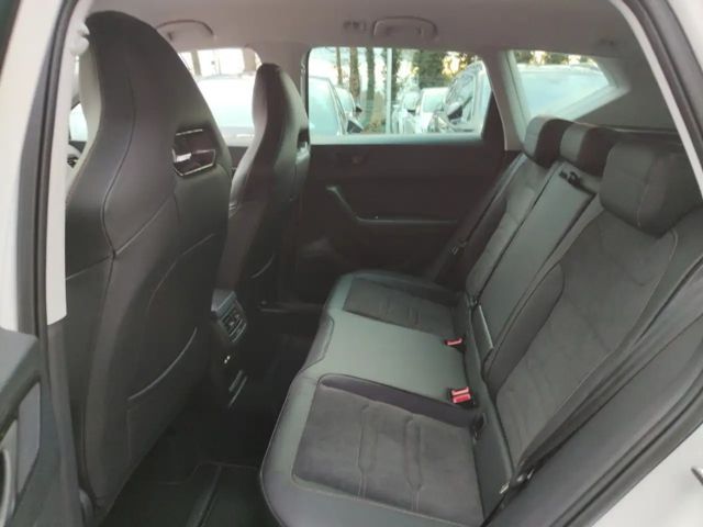 Cupra Ateca 1,5 TSI AD AHK-klappbar Navi Digitales Cockpit LED