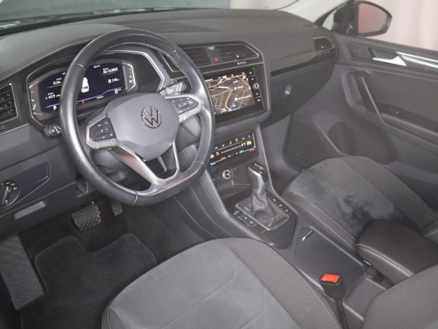Volkswagen Tiguan 2.0 TDI DSG