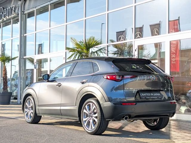 Mazda CX-30 Exclusive-line