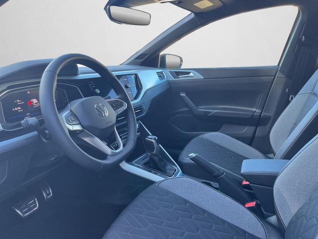 Volkswagen Polo 1.0 TSI DSG