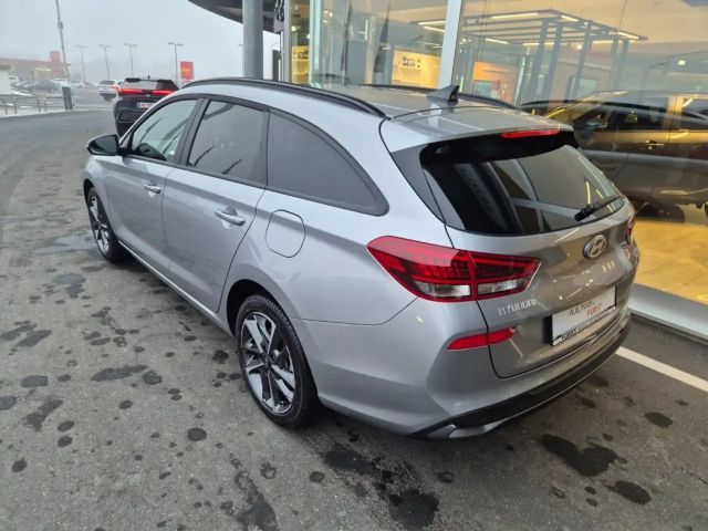 Hyundai i30 1.0 T-GDi