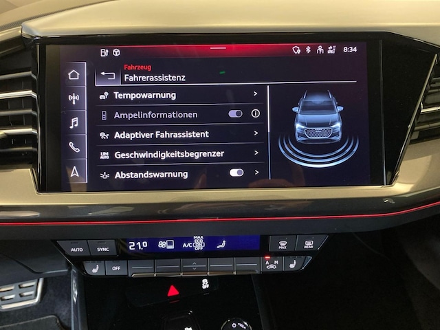 Audi Q4 e-tron Quattro