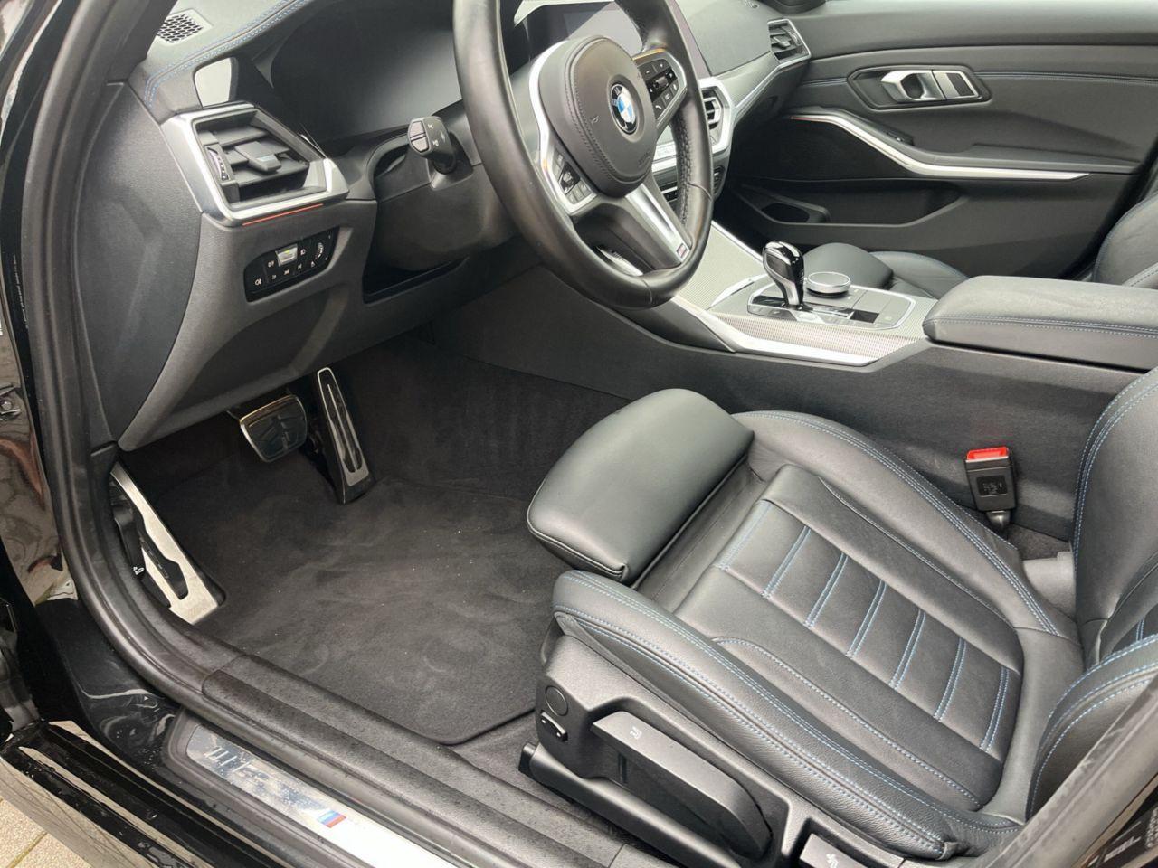 BMW M340 M340i Sedan xDrive