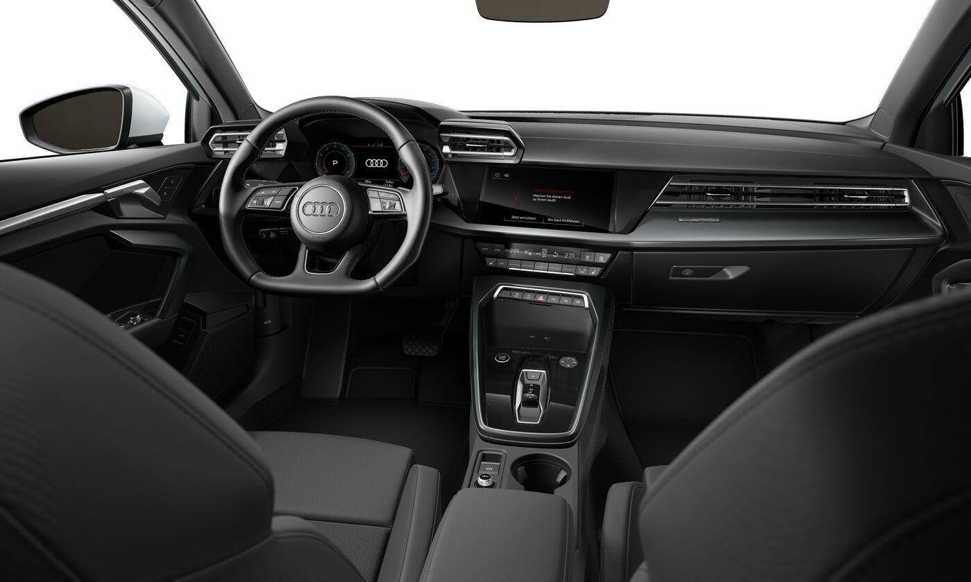 Audi A3 35 TFSI S-Line Sedan