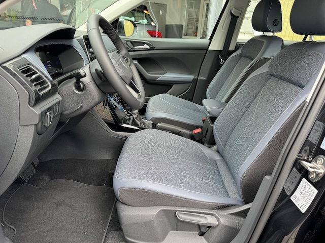 Volkswagen T-Cross 1.5 TSI DSG Style