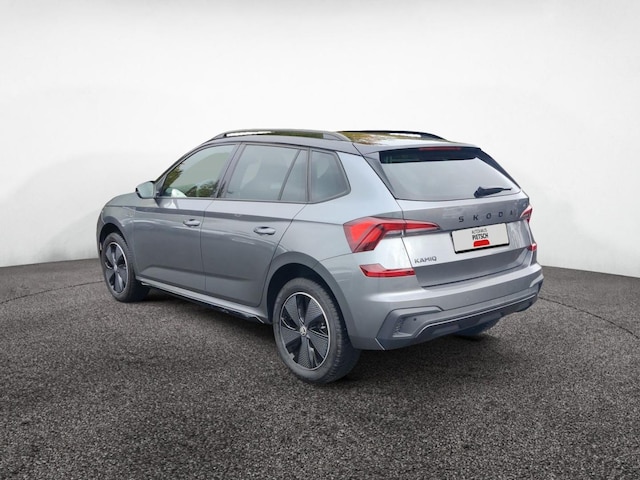 Skoda Kamiq 1.0 TSI Monte Carlo