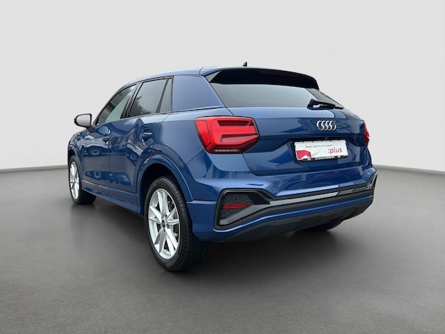 Audi Q2 35 TFSI S-Line S-Tronic