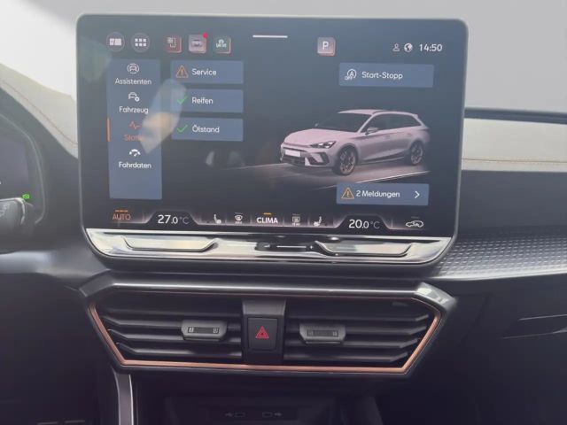 Cupra Leon Sportstourer VZ