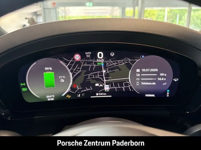 Porsche Macan InnoDrive Head-Up BOSE Luftfederung 22-Zoll