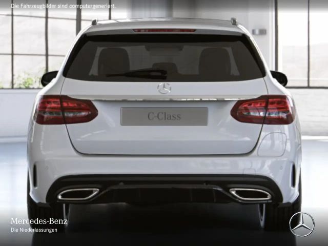 Mercedes-Benz C 300 AMG Line Estate