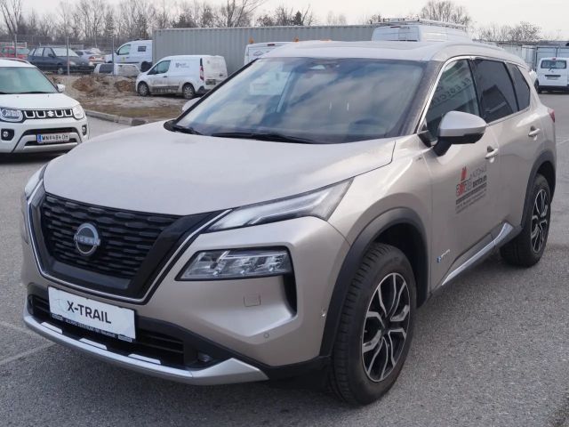 Nissan X-trail AWD Tekna